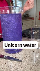 9.4K views · 27 reactions | Water of Unicorns. Tell the kiddos! #unicorn #water | Randy & Mandy and Friends | Facebook
