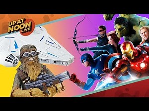 Will Avengers 4 Be 'The Last Jedi' of The MCU? - Up At Noon Live!