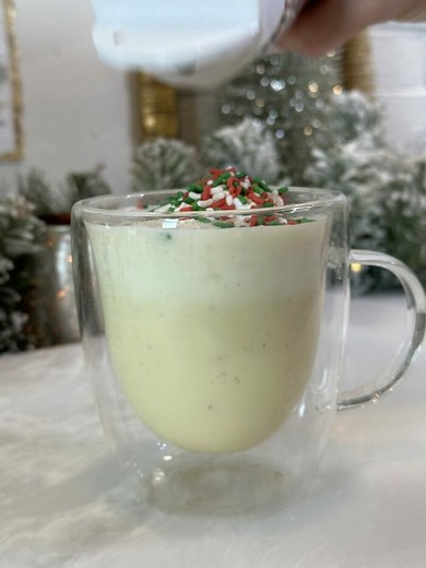 How to Make Homemade Egg-Free Eggnog That Everyone Will Love