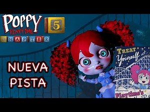 THE NEXT FACTORY LOCATION HAS BEEN REVEALED | POPPY PLAYTIME CHAPTER 5 NEWS