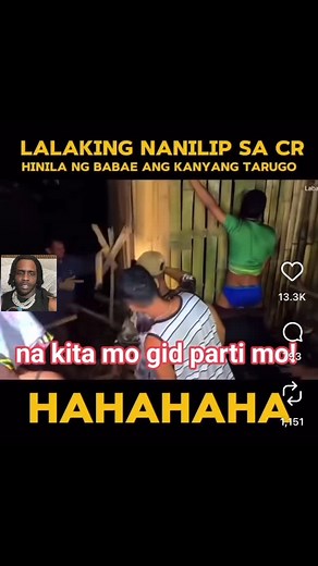 hood_certified_wdl on Instagram: "Bro got stuck in the glory hole"