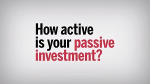 The active vs. passive debate really isn't what it used to be. Watch this video to see how active and passive investments are joining forces. More investment education and tips: http://www.moneysense.ca/tag/portfolio-builder/ | MoneySense