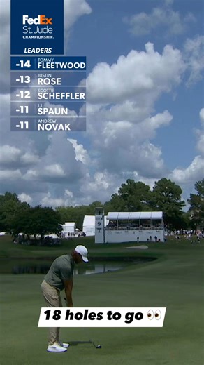 Who will win the first #FedExCup Playoffs event? | PGA TOUR