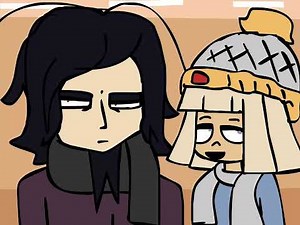 Ongezellig Animation - A Very Ongezellig Sinterklaas (PARODY!) - shorter version