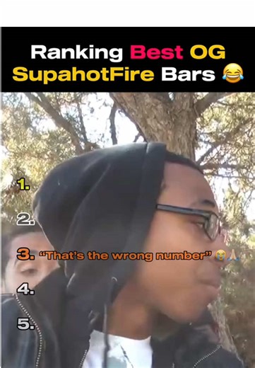OG Supahotfire Rap Battle Highlights