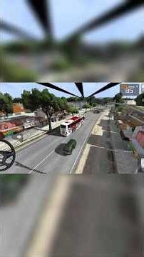 bus simulator indonesia gameplay 🚍| #business #bussimulatorindonesia #gaming #bussidindonesia #bus