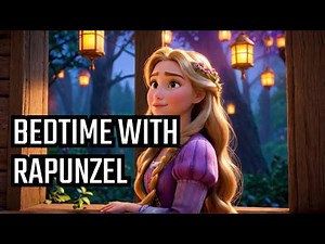 Rapunzel Story | Bedtime Stories For Kids | Tangled | Disney Princess
