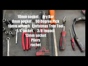 How To Remove Jeep Grand Cherokee Radiator (Easy)