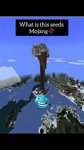 Minecraft Bedrock Most Broken Seeds! #shorts