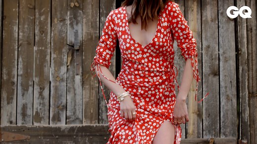 Ana De Armas for GQ Mexico