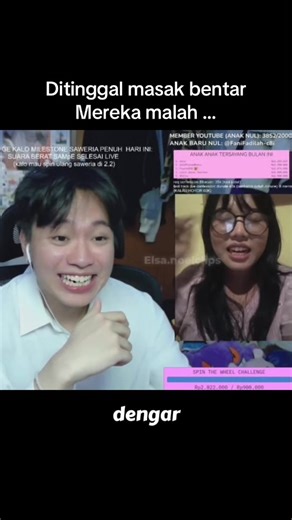 Live Confession di Youtube bersama Nul Alexander