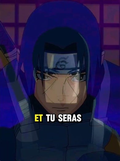 Itachi : héros adoré ou monstre haï ?#HiruzenSarutobi #ItachiUchiha