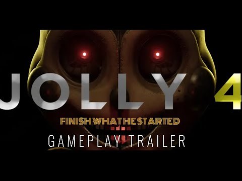 JOLLY 4 Gameplay Trailer