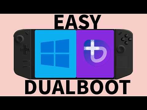 Ultimate Guide: How to Dual Boot On Your Legion Go