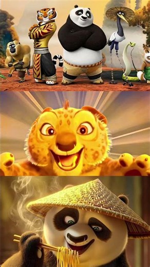 KUNG FU PANDA 4 | Official Trailer