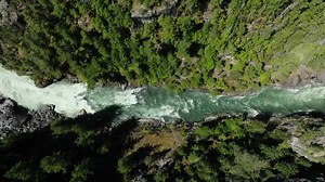 Whistler's Wonderland: Drone Views of the Mountain in All Seasons