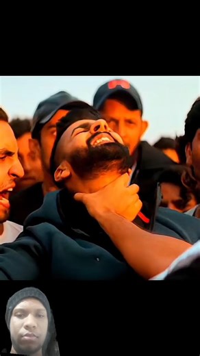 #liger 2 action scene