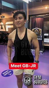 10K views · 347 reactions | Meet GB-JR | GYM Buddies | Facebook