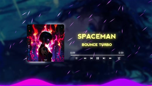 Spaceman - Musik Penuh Bass yang Menggugah