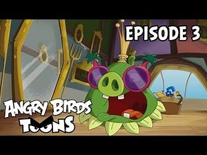 Angry Birds Toons - Party Ahoy - S2 Ep3