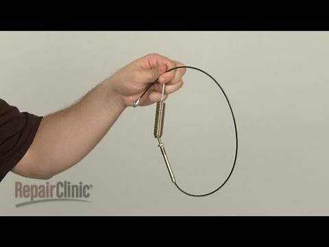 Ariens Snowblower Replace Traction Control Cable #06900301