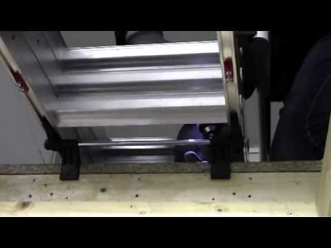 Easiway Loft Ladder 'Installation' Video