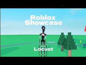 Roblox Showcase - Locust