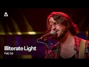 Illiterate Light - Feb 1st | Audiotree Live