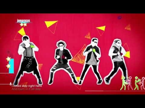 Just Dance 2016 - No Control - One Direction - 5 Stars - Full gameplay