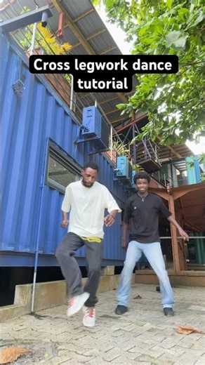 Best legwork dance tutorial #shorts #dance #tutorial