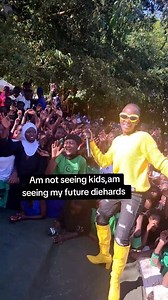 Am not seeing kids, am seeing my future diehards 😍 #kids #kidsactivities #kidsoftiktok #kidsfun #kidshairstyles #diehard #diehardfan #diehards | Felista Di Superstar