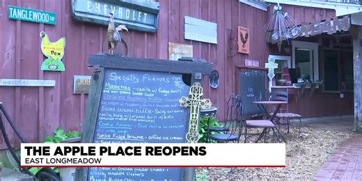 The Apple Place welcomes new co-owners