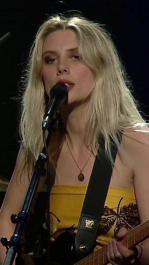 Wolf Alice Performance at BBC Radio 1's Big Weekend 2021