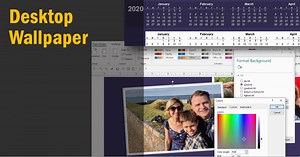 New Year - New Desktop Wallpaper