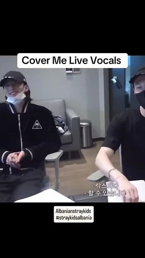 34 reactions · 3 comments | Cover me live vocals #straykidsalbania #coverme #live #vocals | Stray Kids Albania | Facebook