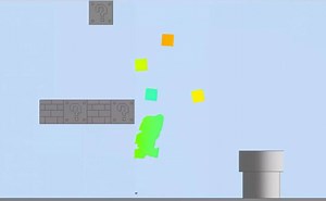 10K views · 75 reactions | Does Mario smash bricks with his head or...