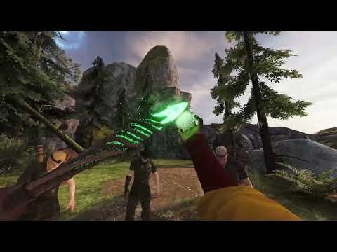Wind Spell - The Airbending Skill Tree - 1.2