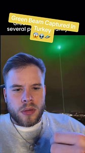 25K views · 241 reactions | Green Beam Captured In Turkey  #alien #aliens #ufo #art #space #scifi #area #xenomorph #extraterrestrial #ufos #ovni #digitalart #nasa #drawing #ufology #love #aliensarereal #ufosighting #horror #artist #predator #alienabduction #universe #ufologia #illustration #alienart #extraterrestre #monster #ancientaliens #ovnis | Lainey and Ben | Facebook