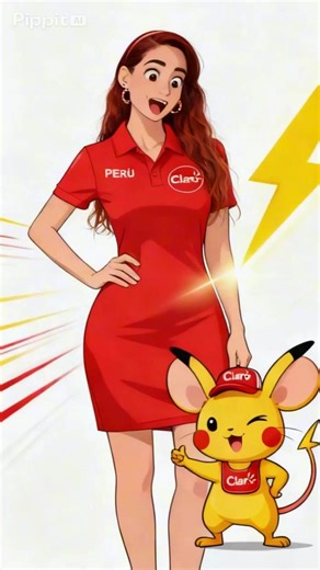 #peru #movil #claro #porta #call PIKACHU Y ANGIE DEL MULTIVERSO TE INVITAN A PORTAR A CLARO!! LA RES MÁS GRANDE DEL PERÚ!! ❤️⚡ ESCRÍBEME AL 9434TRECE021 Y FORMA PARTE DE CLARO!🥰