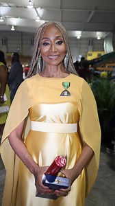 7.5K views · 380 reactions | Reggae and dancehall artiste, Nadine...