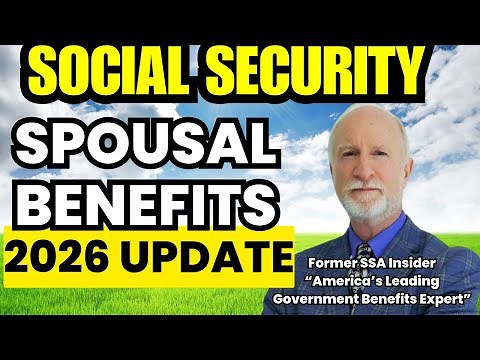 NEW What EVERY Woman Should Know 2026 UPDATES | Social Security