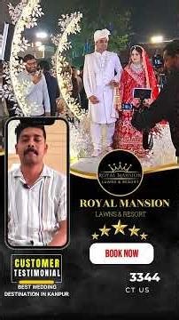 Planning a wedding in Kanpur? Watch this before you book any venue.
