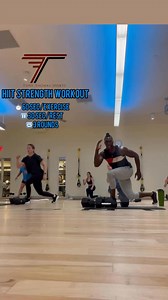 HIIT Strength Circuit💡 Equipment Needed: Bodyweight // Dumbbells⏱️ 60 seconds per exercise⏸️ 30 seconds rest🔁 Complete 3 roundsReady to level up your fitness? Download the Tony T Sports App 📱 #HIITStrengthCircuit #TonyTSports #TotalBodyBurn #StrengthAndCardio #BodyweightHIIT #FitForLife #PowerThrough #DynamicTraining #FitnessJourneyToday #StayActiveAnywhere #UnlockYourPotential #StrengthAndConditioning #HIITTrainingProgram #PushYourLimits #BurnAndBuild #FullBodyHIIT #SweatItOutDaily #MoveWith