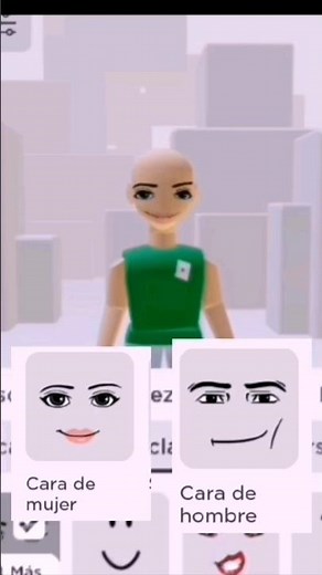 TUTORIAL de como Ser PELONA en ROBLOX