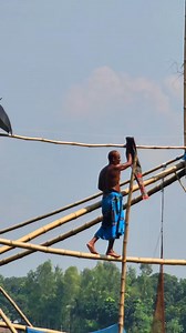 28K views · 637 reactions | Fishing with a dry net in the beel | Fast Review | Facebook