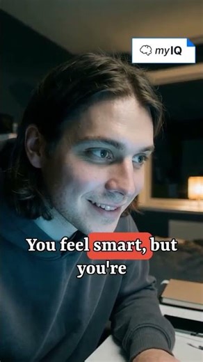 The Conspiracy Trap: Why Your Brain Believes Lies - by myIQ