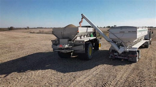 Start preparing for next spring by delivering nutrients only where...