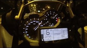View - BMW R 1200 GS 0-200 acceleration & top speed | Oto