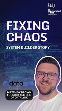How This IT Leader Became a Partner (No Plan Needed)