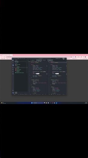 Project 13 - CSS Art | Text Effect | Code